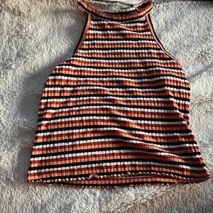 Cute tank top. By mudd